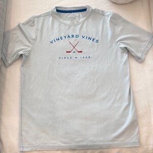 Vineyard Vines Light Blue Boy’s Shirt